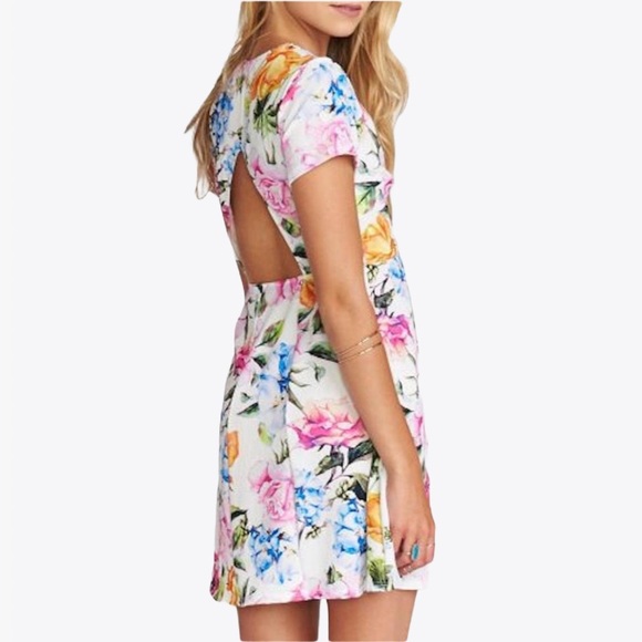 Show me Your Mumu Women’s Mini Dress - Small - Picture 16 of 17
